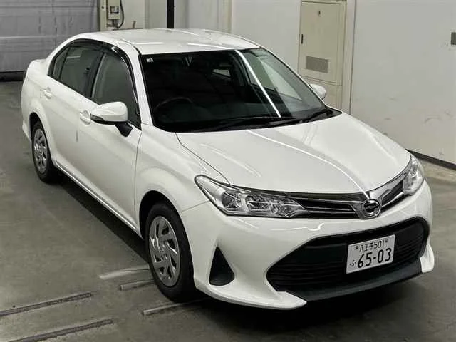 Toyota Corolla Axio NRE161 2019